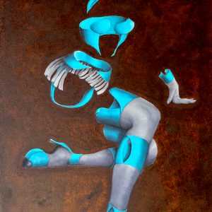 Turquoise, La Flibustière