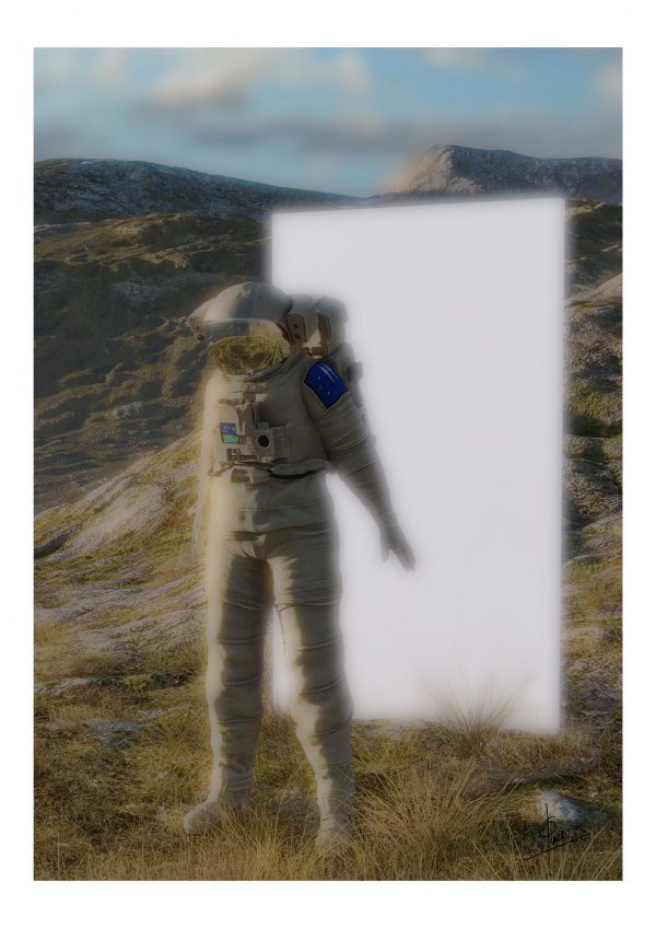 The back Door